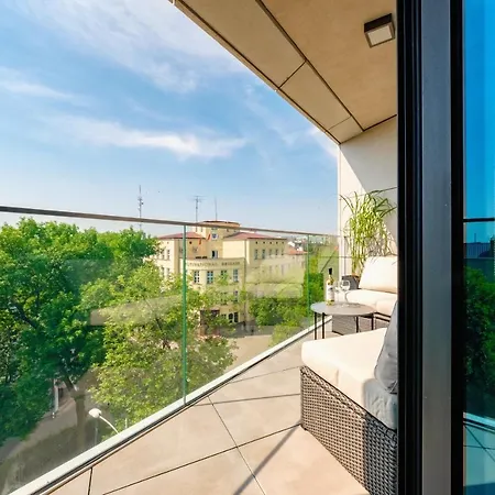 Aurum Premium Spa Unia Residence Lublin Exterior foto