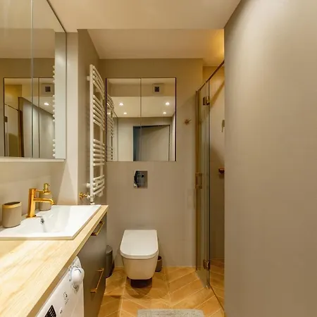 Aurum Premium Spa Unia Residence Lublin Exterior foto
