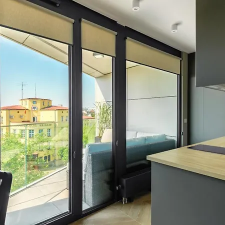Aurum Premium Spa Unia Residence Lublin Exterior foto