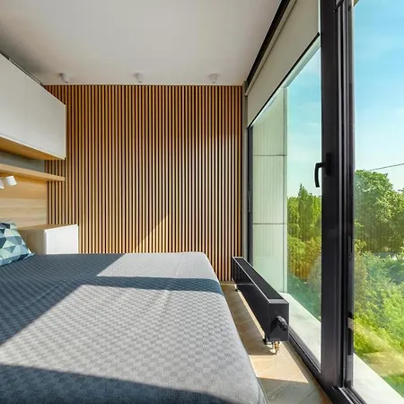 Aurum Premium Spa Unia Residence Lublin Exterior foto