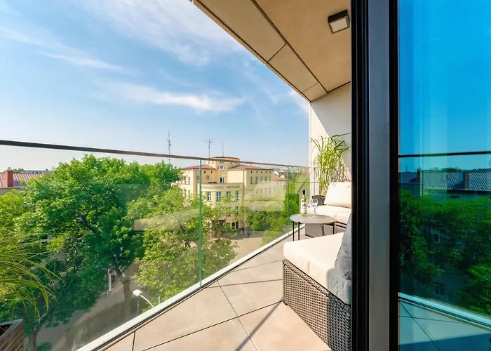Aurum Premium Spa Unia Residence
