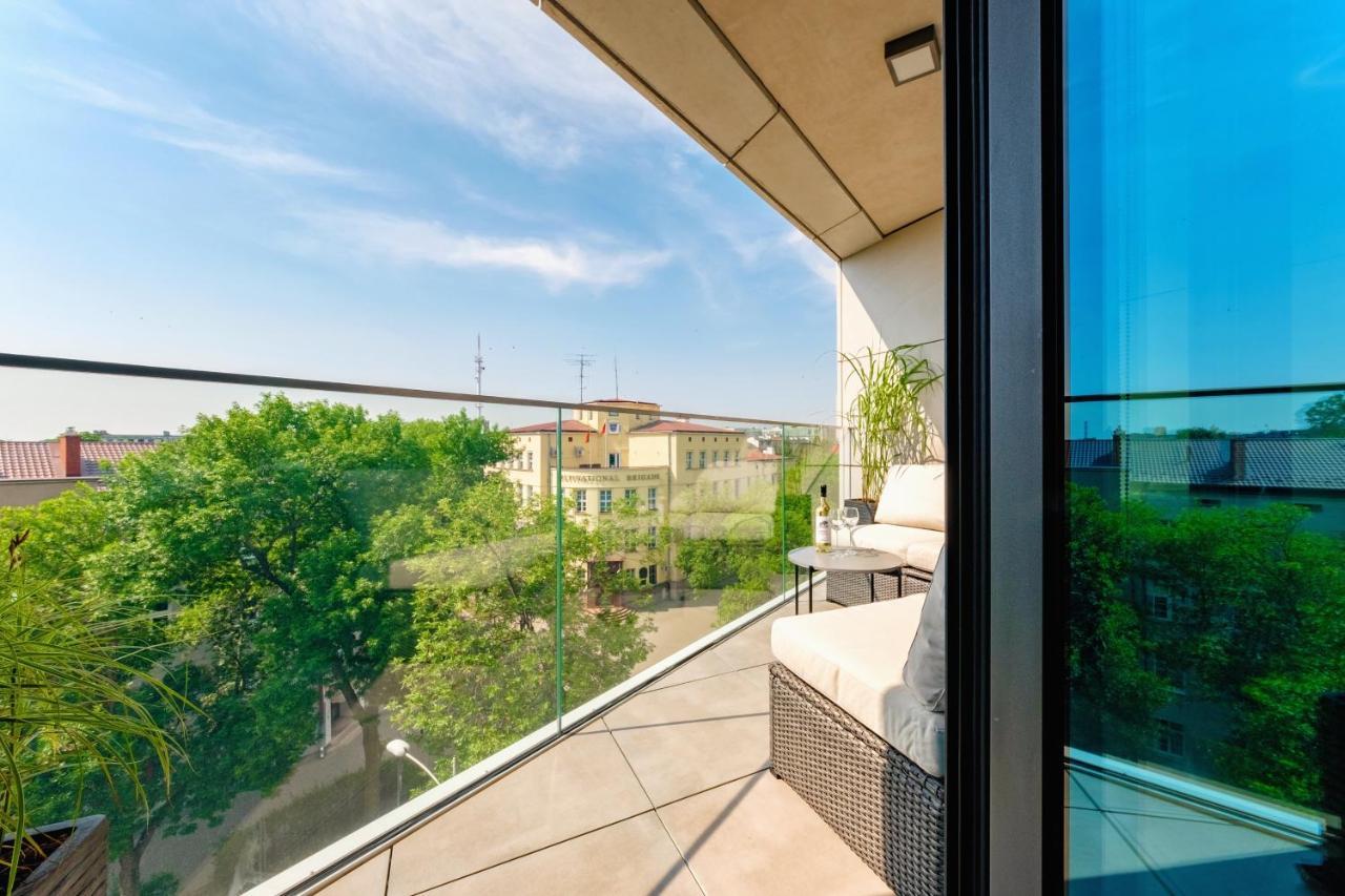 Aurum Premium Unia Apartment *
