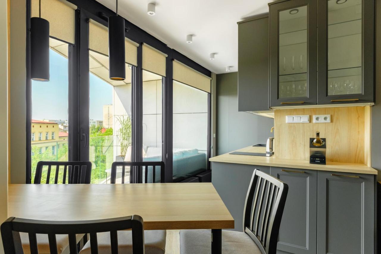 Aurum Premium Unia Apartment *