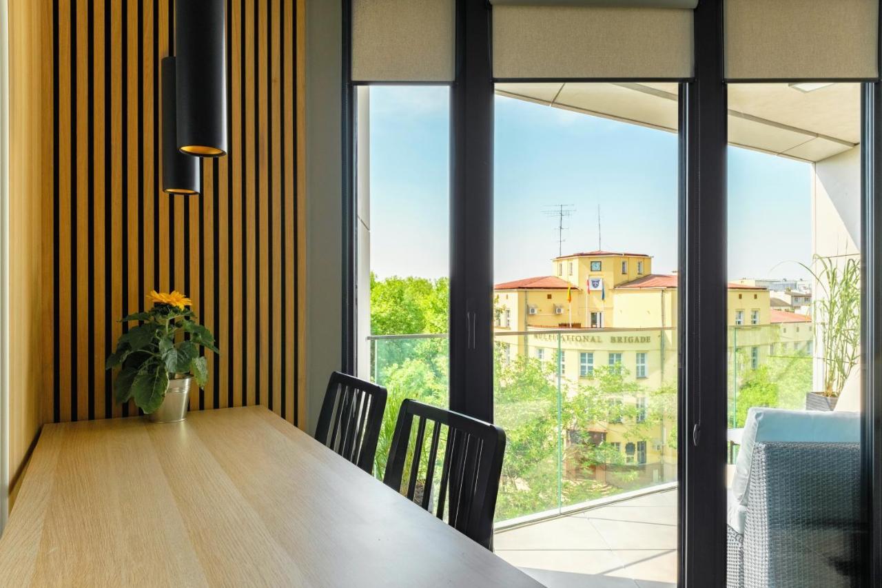 Apartment Aurum Premium Unia Lublin