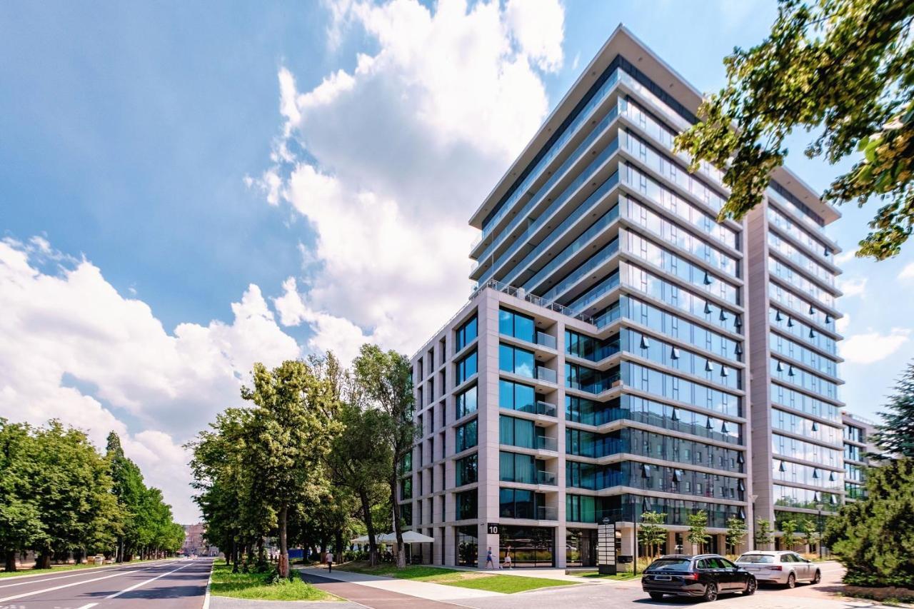 Aurum Premium Unia Apartment