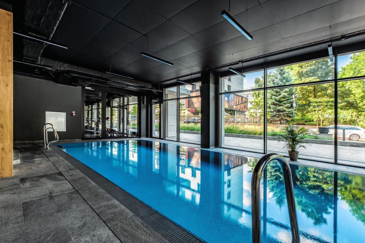 Aurum Premium Unia Apartment