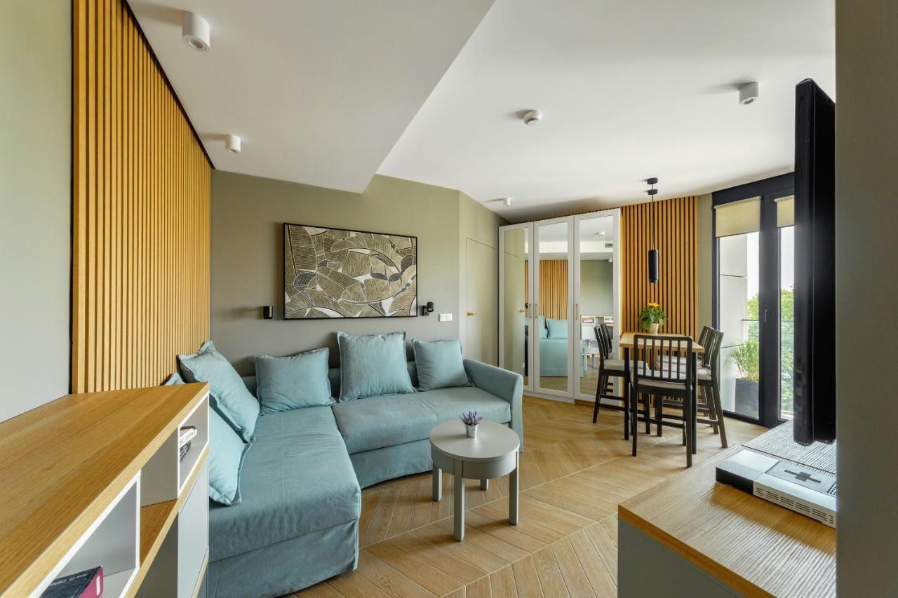 Aurum Premium Unia Apartment *