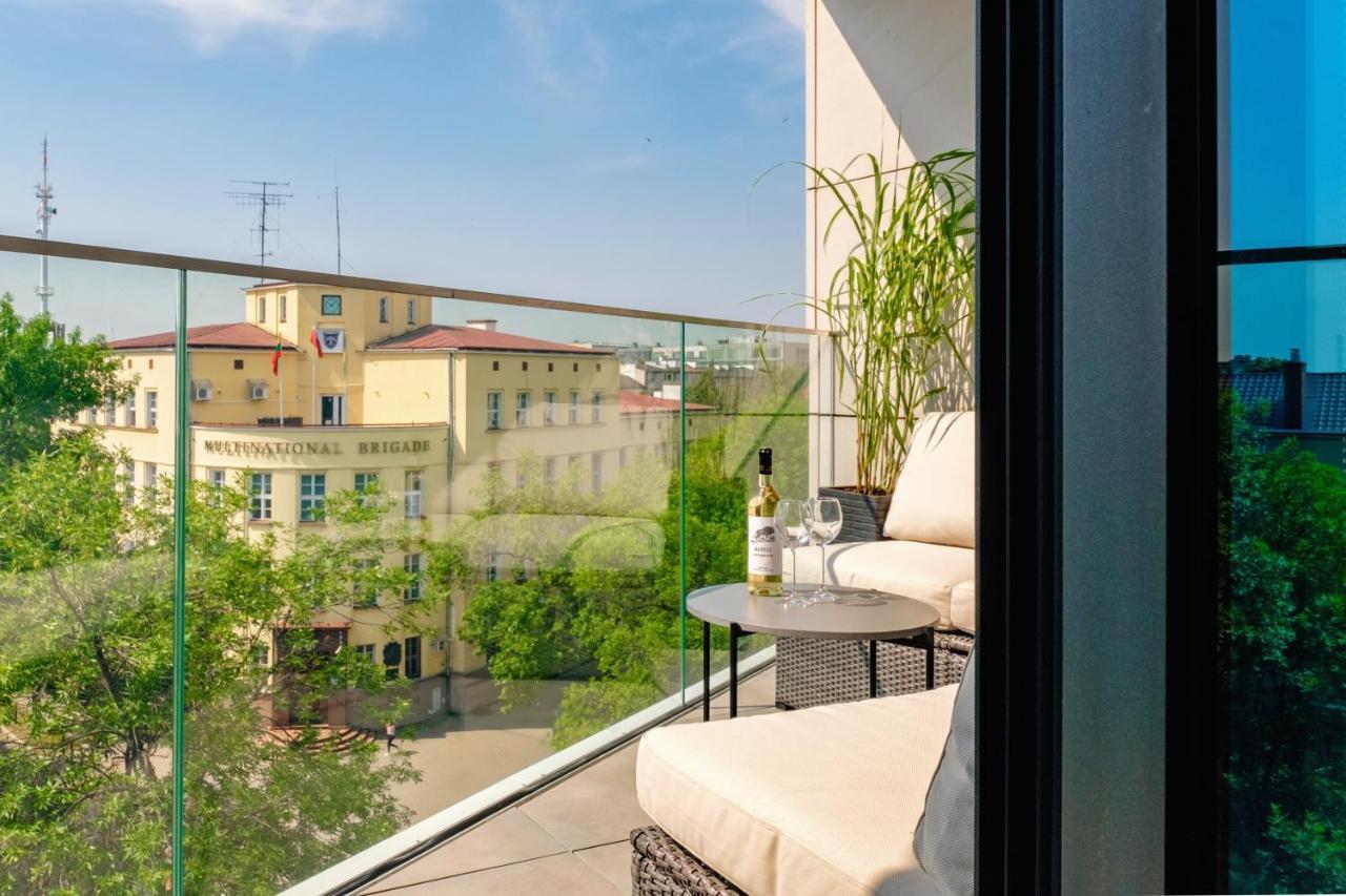 Apartment Aurum Premium Unia *