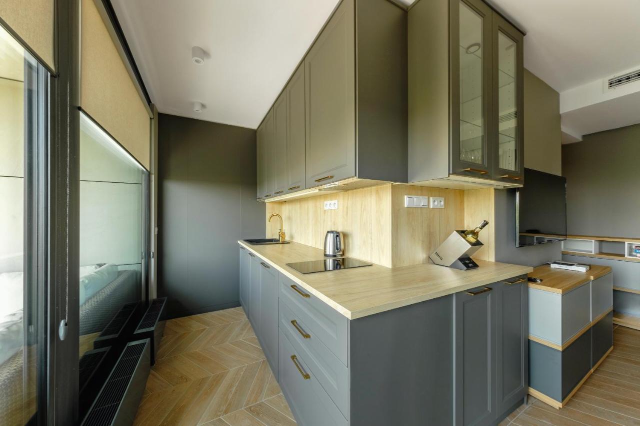 Apartment Aurum Premium Unia *
