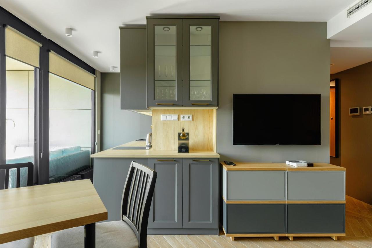 Aurum Premium Unia Apartment *