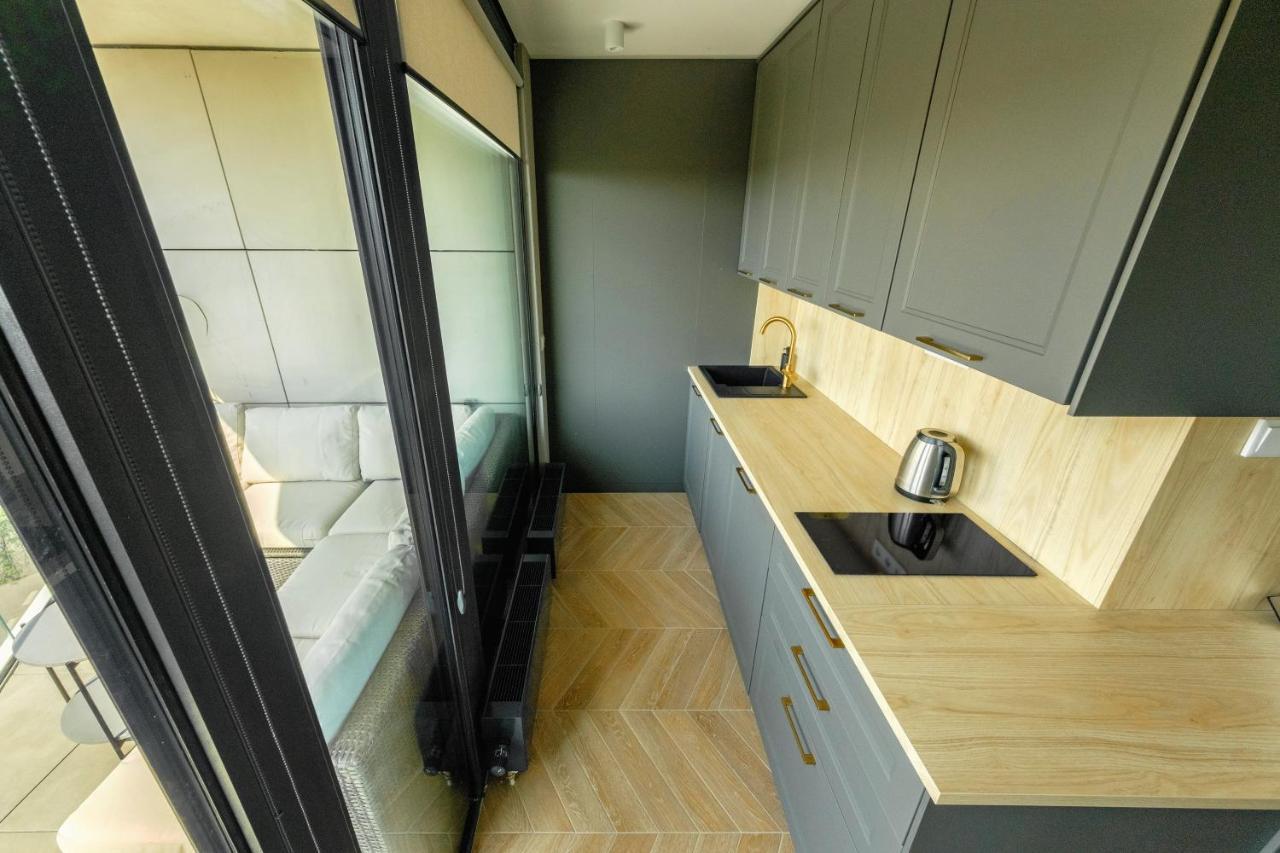Aurum Premium Unia Apartment