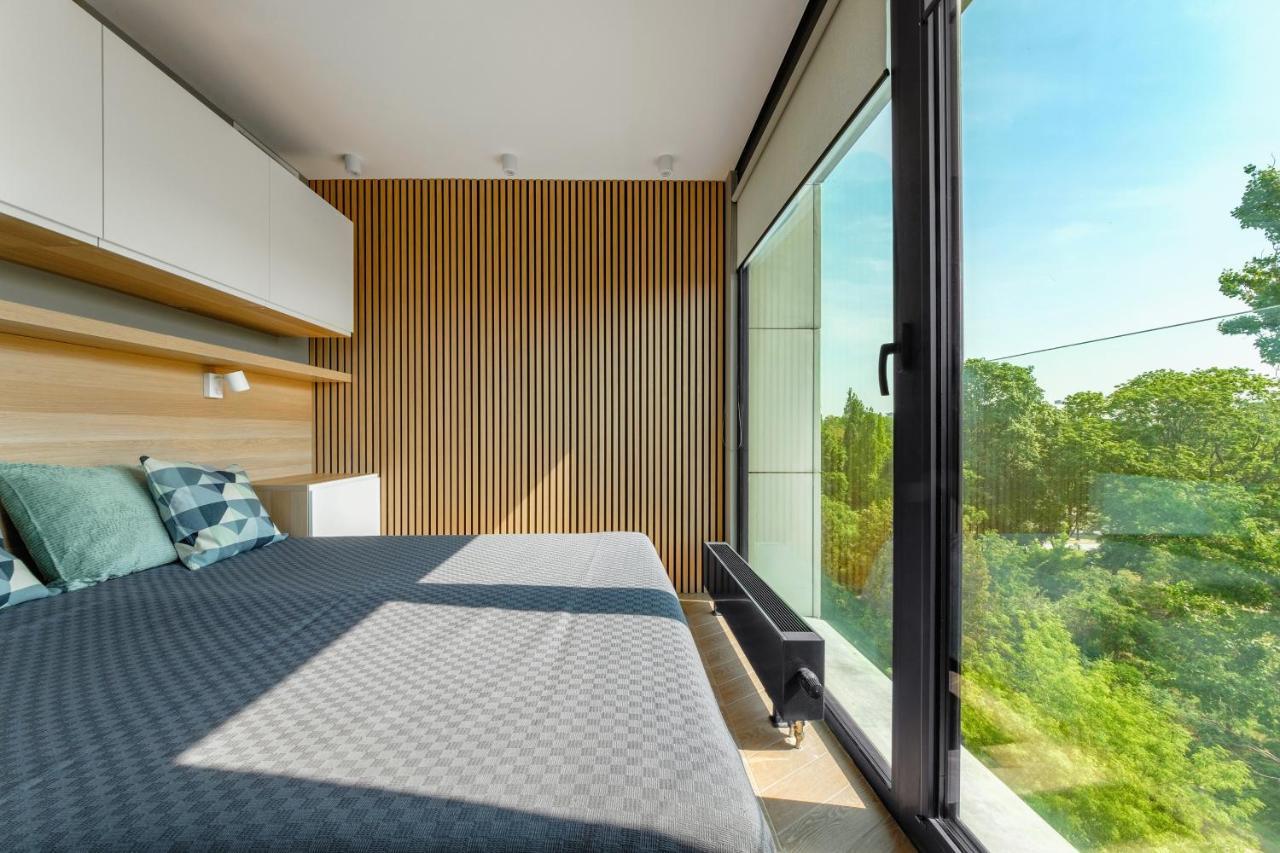 Aurum Premium Unia Apartment *