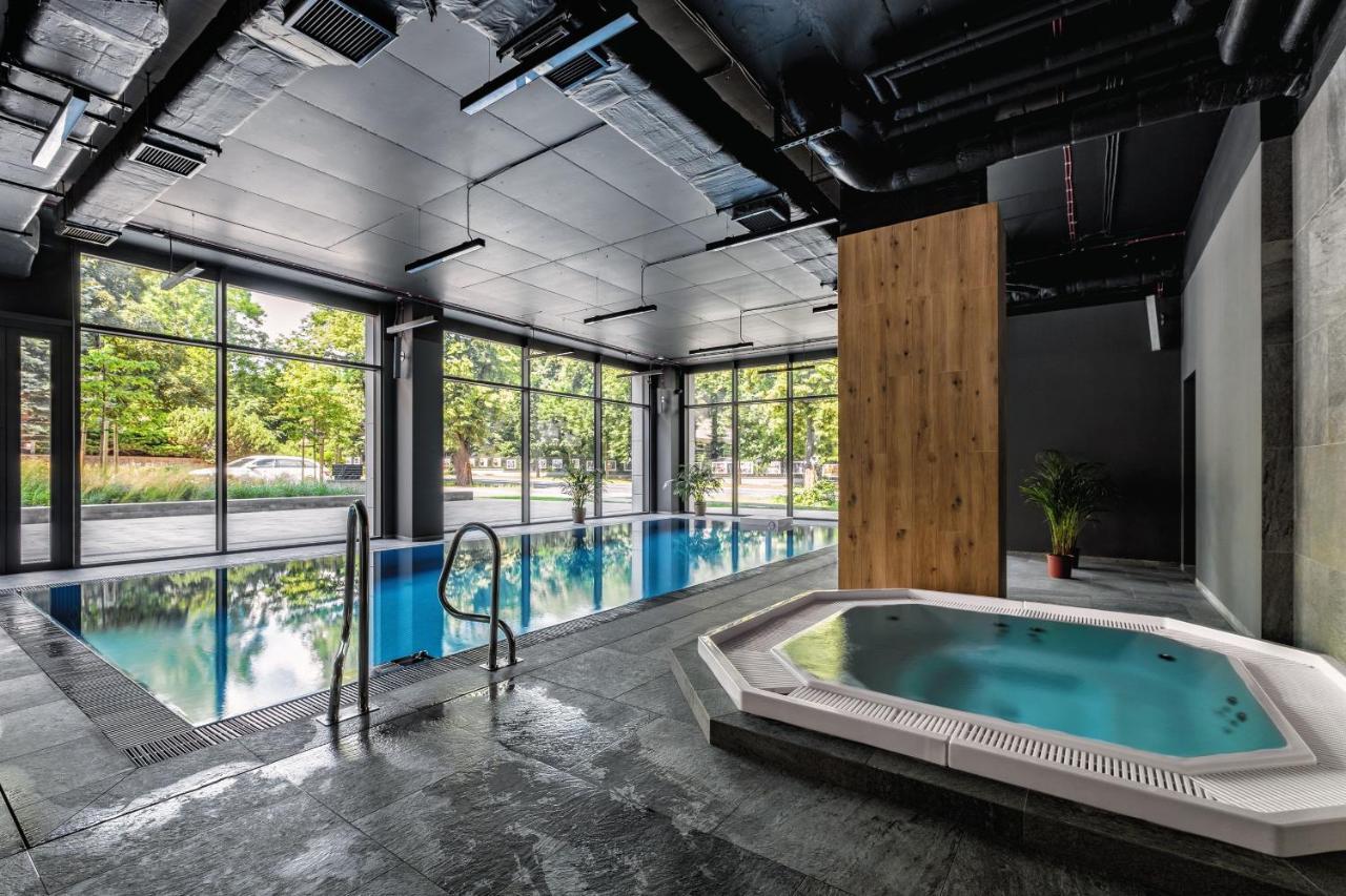 Aurum Premium Unia Apartment