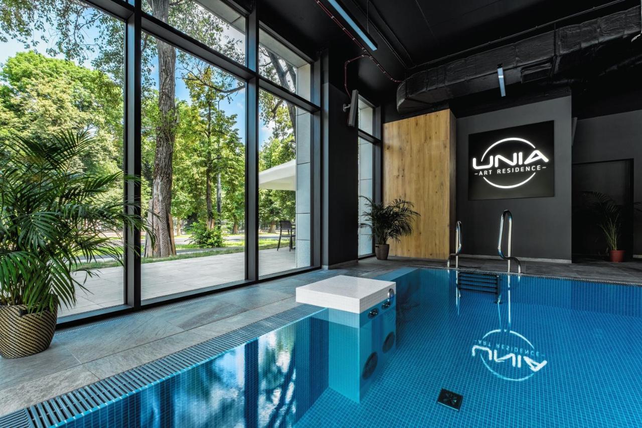 Aurum Premium Unia Apartment Lublin