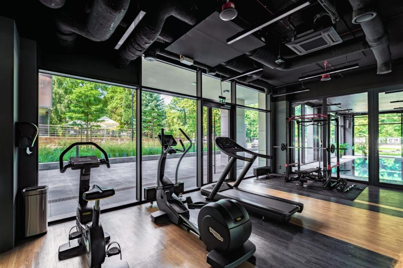 Aurum Premium Unia Apartment